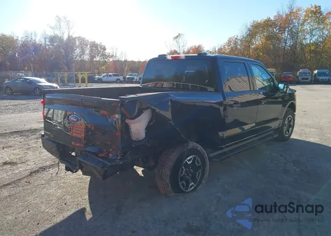 2023 Ford F-150 Lightning Xlt из США, поврежденный, VIN 1FTVW1EL5PWG18922